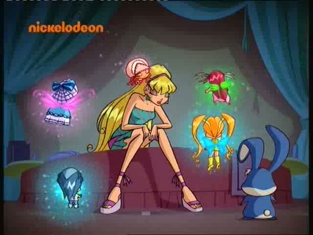 Winx Club 3. évad 6. rész Magyar Nickelodeon