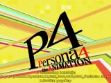 Persona 4 The Animation HD 10.rész: Az igazi...