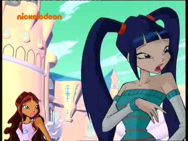 Winx Club 3. évad 11. rész Magyar Nickelodeon