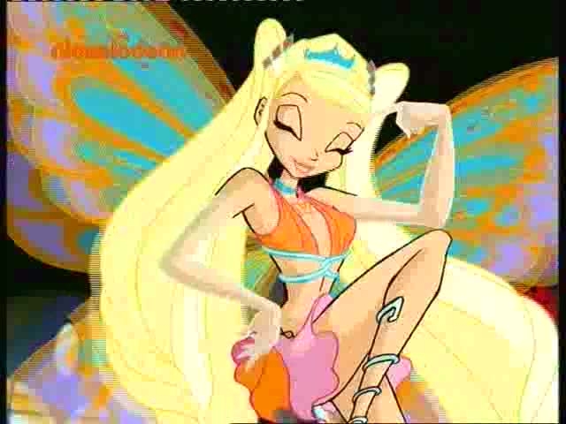 Winx Club 3. évad 13. rész Magyar Nickelodeon