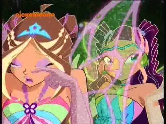 Winx Club 3. évad 14. rész Magyar Nickelodeon
