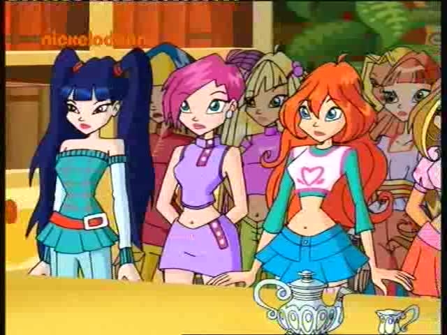 Winx Club 3. évad 20. rész Magyar Nickelodeon