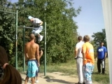 1st. Street Workout Találkozó Magyarország...