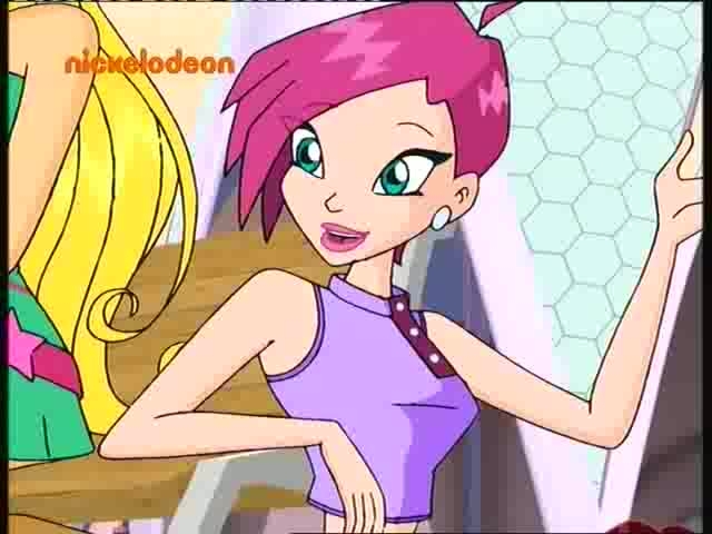 Winx Club 3. évad 23. rész Magyar Nickelodeon