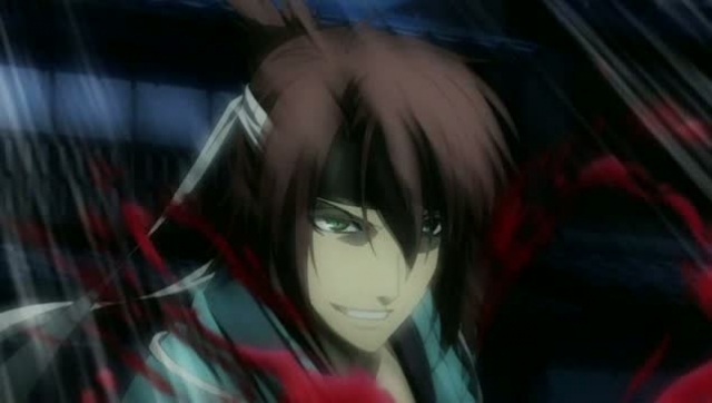Hakuouki: Sekkaroku 1. rész