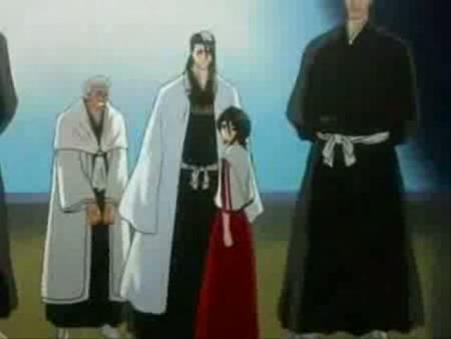 Kuchiki Byakuya-Photograf