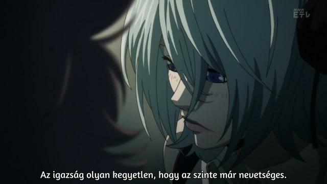 Phi Brain: Kami no Puzzle [Season2] - 21.rész: 