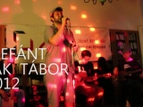 2012 JAK tábor – Elefánt zenekar