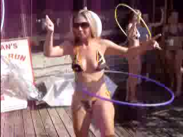 Prop Stop Hula Girl