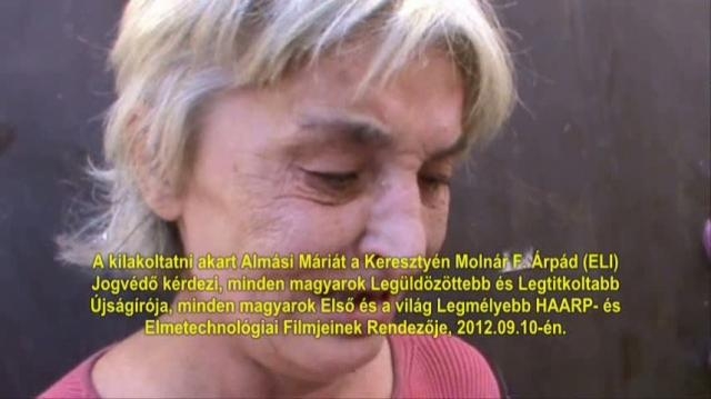 Kilakoltatás! Fidesz: Nem a pénze, a lakása kell! 2. Letartóztatni a Molnár F. Árpádot!