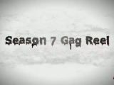 Sexy and I know it - Season 7 Gag Reel -...