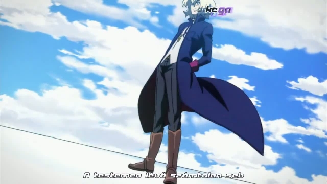 Phi Brain: Kami no Puzzle [Season2] - 22.rész: 