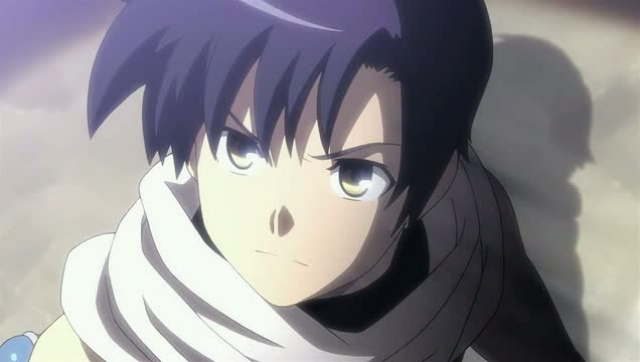 Eiyuu Densetsu 02.rész Vége