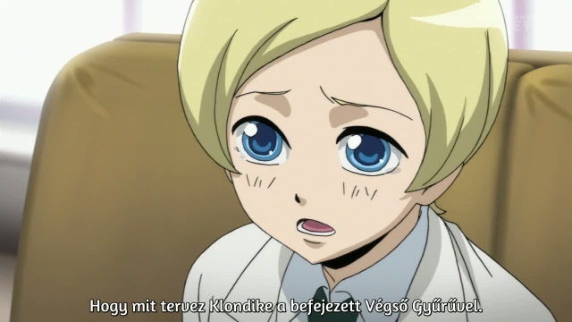 Phi Brain: Kami no Puzzle [Season2] - 23.rész: 