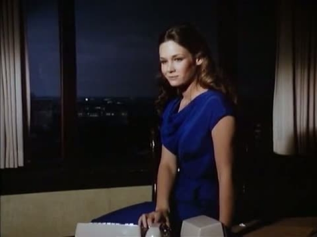 Dallas 45. rész - Erők játéka