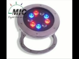 LED Underwater Lights - Vízalatti LED lámpák -...