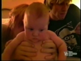 Kurt Cobain családi videók