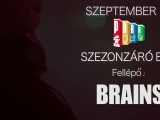 Brains koncert a Budapest Park szezonzáró bulin