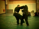 Kacem Zougari ninja mester