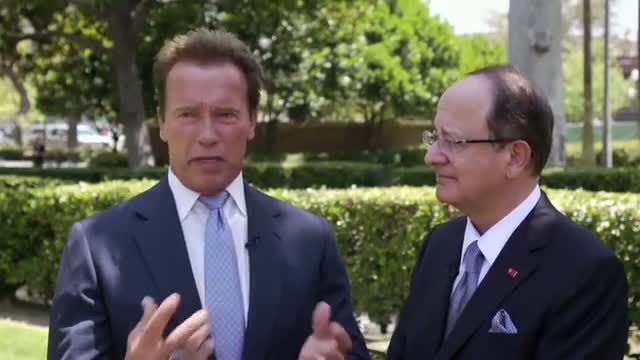 USC Schwarzenegger Institute For State and Global Policy