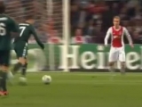 Ajax vs Real Madrid 1:3