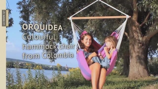 La Siesta ORQUIDEA függőszék