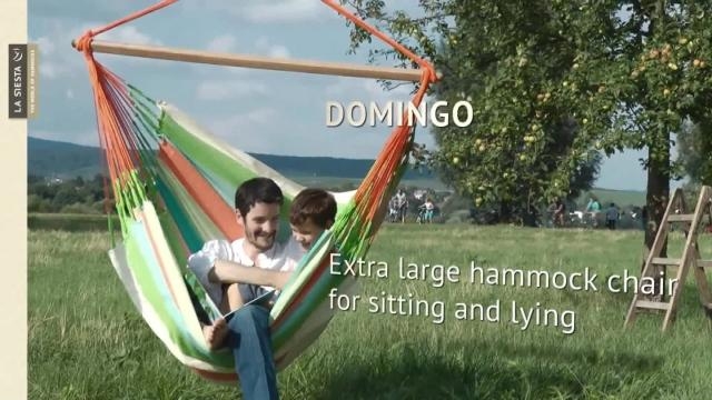 La Siesta DOMINGO függőfotel