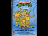 1990 Image Works Teenage Mutant Hero Turtles