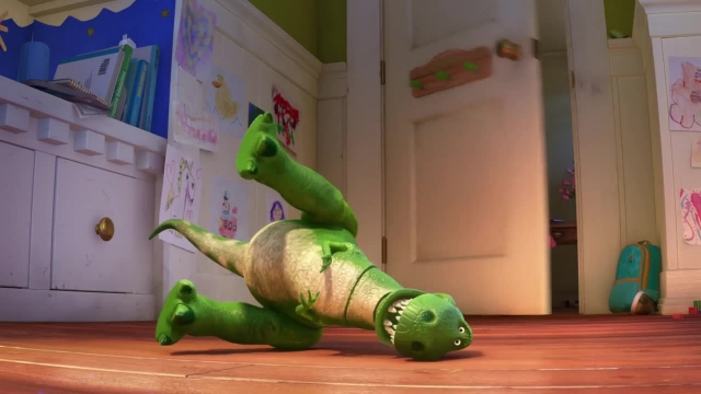 Partysaurus Rex