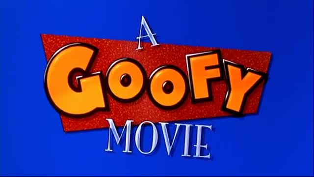 Goofy a film