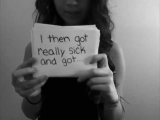 My story_ Struggling, bullying, suicide, self harm
