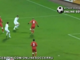 Belarus 2-0 Georgia