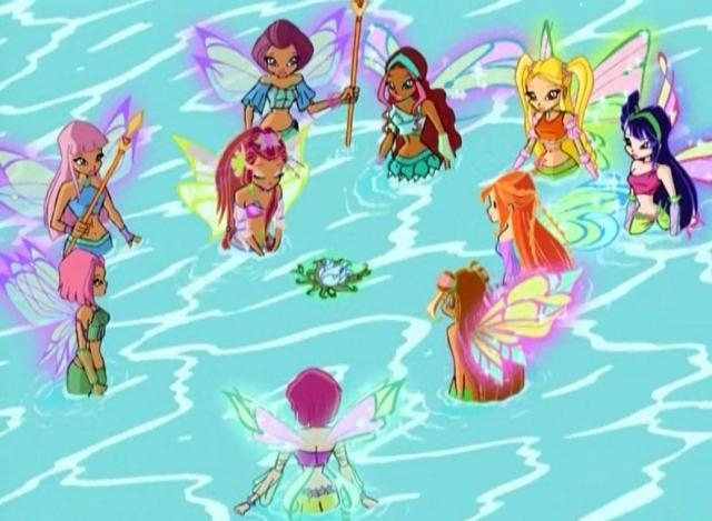 Winx Club 4.évad 20.rész Magyar Nickelodeon