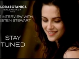 Balenciaga Live Chat with Kristen Stewart
