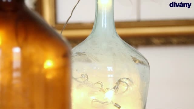 Lámpakészítés 5 perc alatt házilag