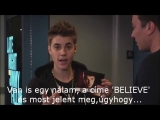 Justin Bieber vs. Jimmy Fallon (magyar felirat)
