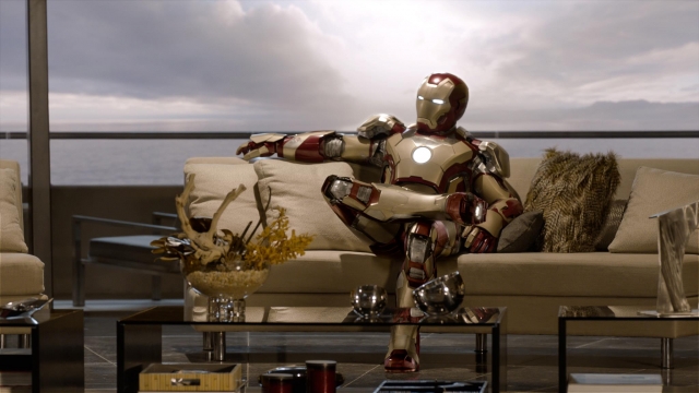 Iron Man 3 - trailer
