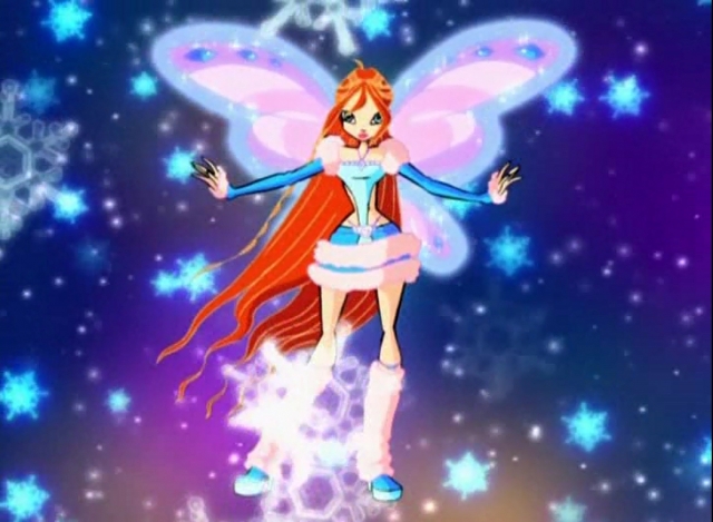 Winx Club 4.évad 22.rész Magyar Nickelodeon