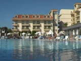 Törökország Grand Pearl Hotel 2012