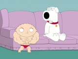 Family Guy - Stewie pózolás!