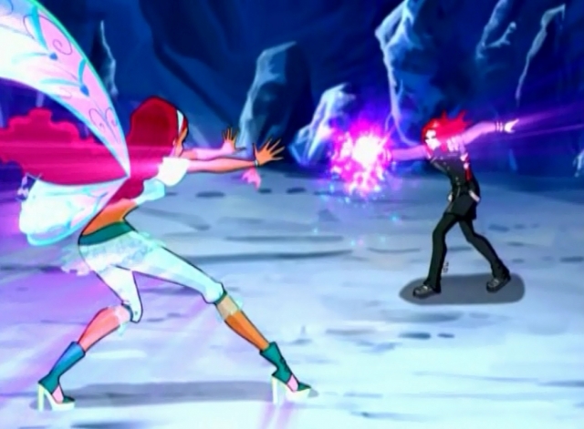 Winx Club 4.évad 26.rész Magyar Nickelodeon
