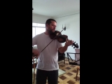 Leonardo Jeszensky - curso de violino - Sao Paulo