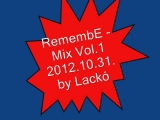 RemembE-mix 2012.10.31.