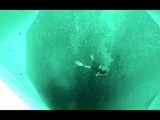 Nemo 33 - a világ legmélyebb medencéje! Merülj...
