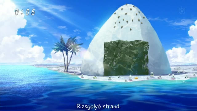 Toriko 26 rész (Magyar Felirattal!)