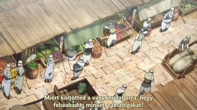 Magi: The Labyrinth of Magic 04. rész