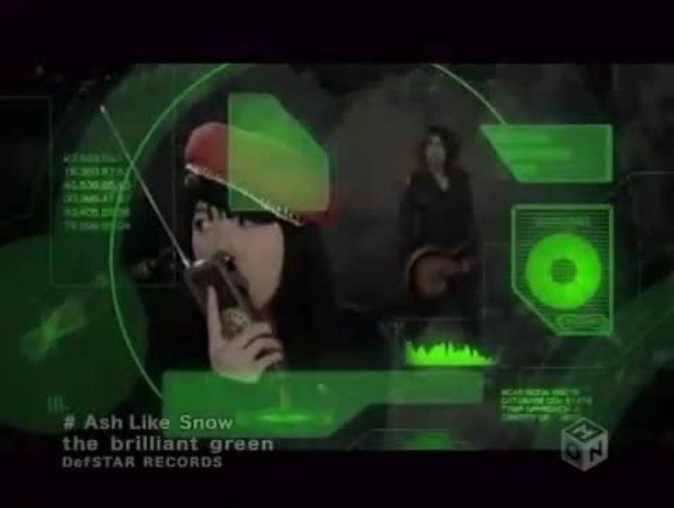 The Brilliant Green Ash Like Snow Gundam00 Opening 2 Indavideo Hu
