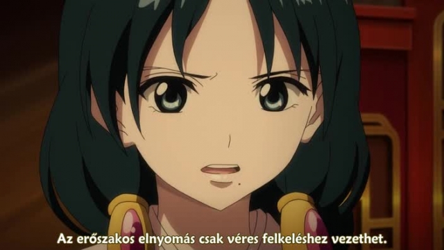 Magi: The Labyrinth of Magic 05. rész