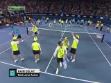[1] Novak Djokovic - Rafael Nadal, 2012...