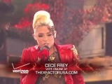 CeCe Frey-The X Factor (US)